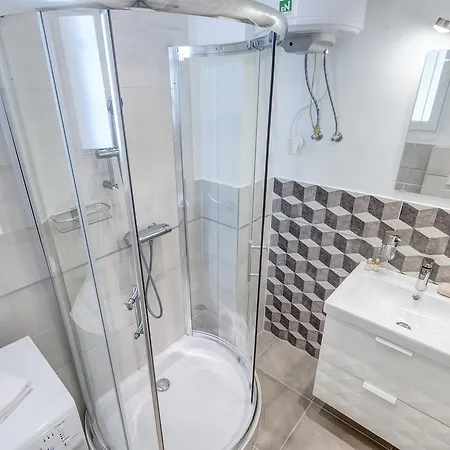 Apartment D.five Harmony Studio At Vaci Street Budapest