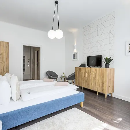 Apartment D.five Harmony Studio At Vaci Street Budapest