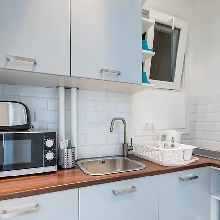 D.five Harmony Studio At Vaci Street Apartamento