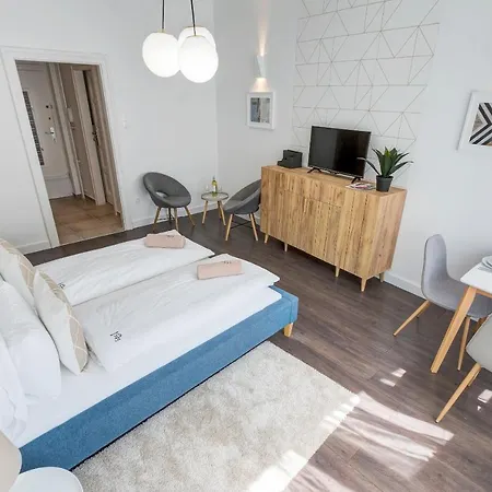 D.five Harmony Studio At Vaci Street Budapest