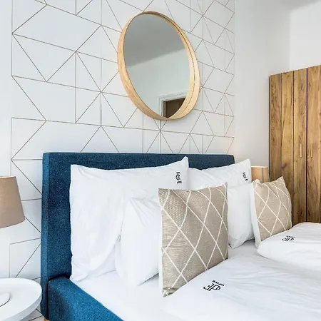 Apartment D.five Harmony Studio At Vaci Street *
