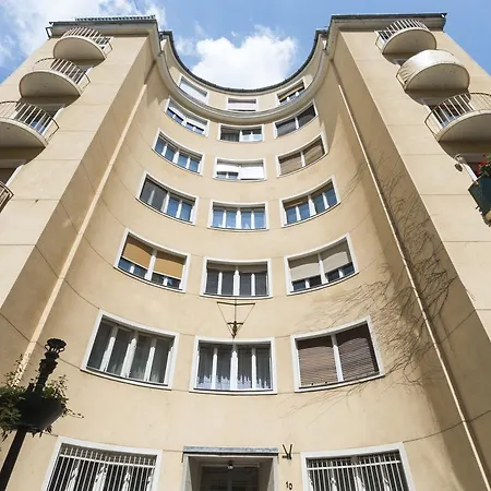 Apartment D.five Harmony Studio At Vaci Street Budapest